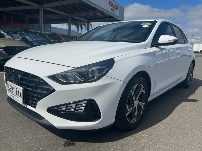 2021 Hyundai i30