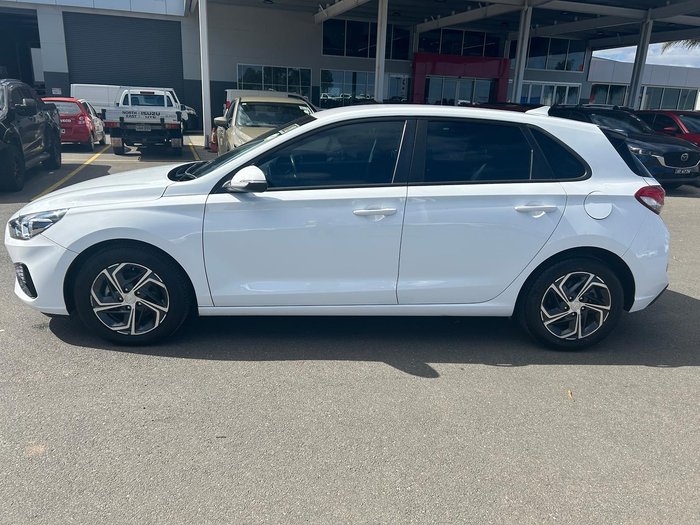 2021 Hyundai i30