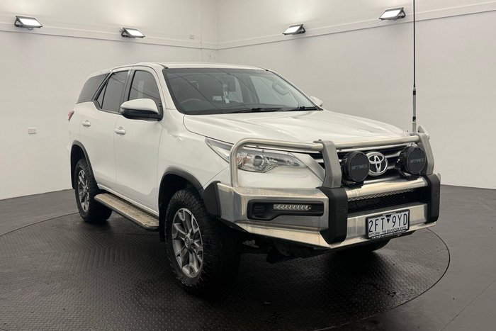 2017 Toyota Fortuner