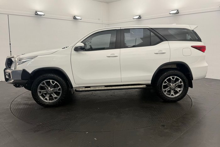 2017 Toyota Fortuner GX