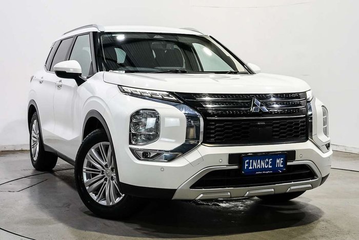 2024 Mitsubishi Outlander