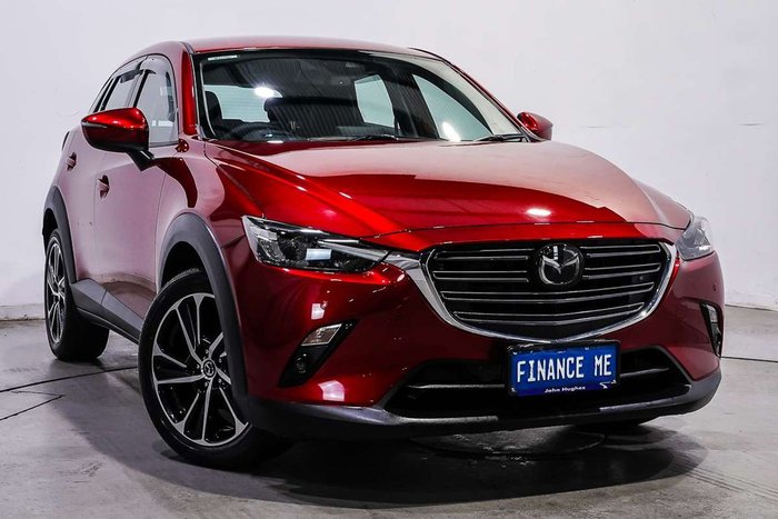 2025 Mazda CX-3