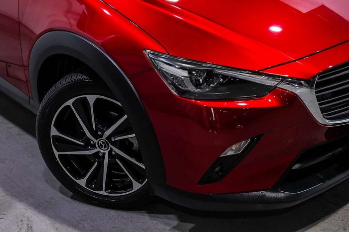2025 Mazda CX-3