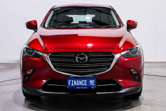 2025 Mazda CX-3