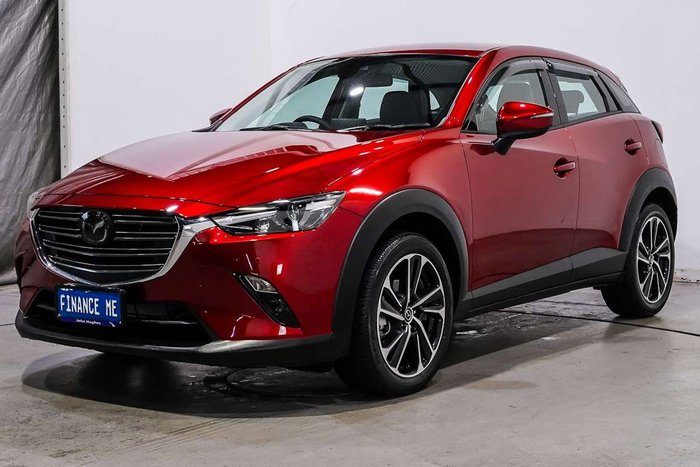 2025 Mazda CX-3