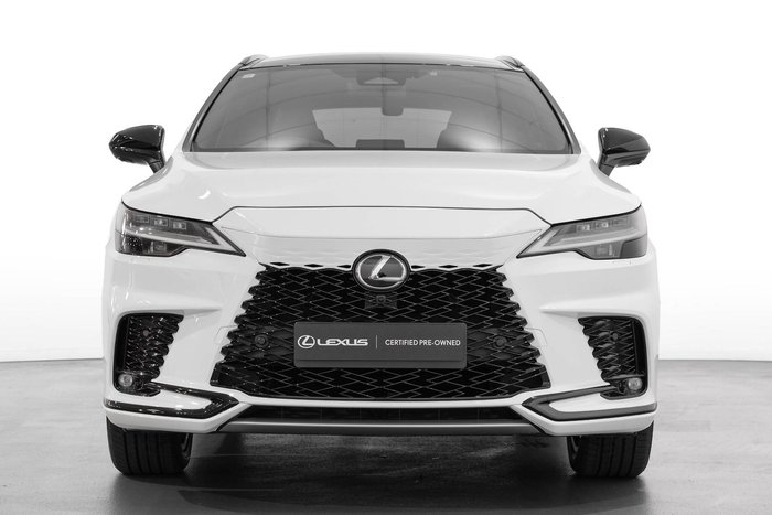 2023 Lexus RX 500h F Sport Performance