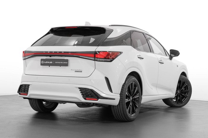 2023 Lexus RX 500h F Sport Performance