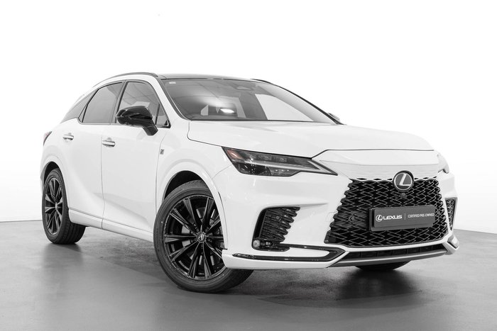 2023 Lexus RX