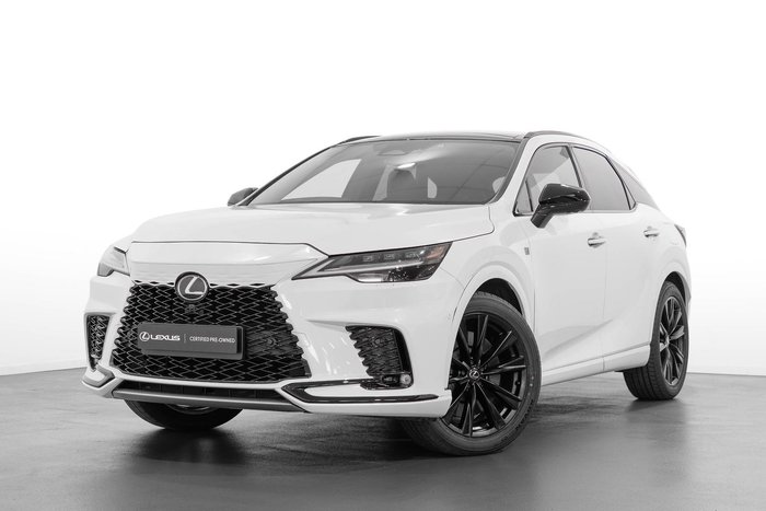 2023 Lexus RX 500h F Sport Performance