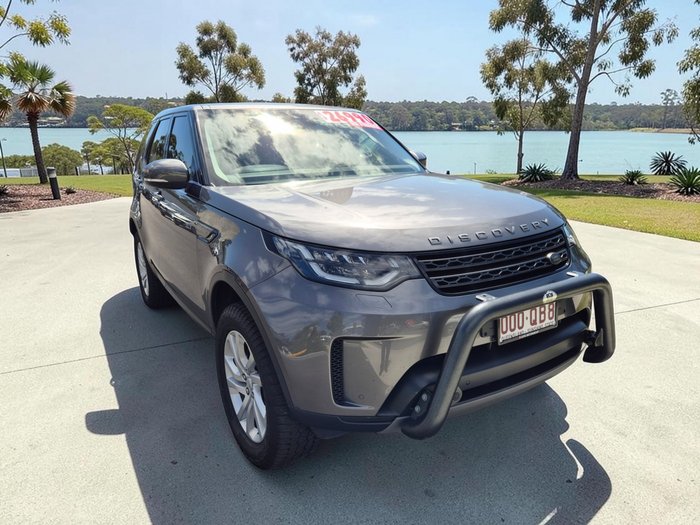 2017 Land Rover Discovery