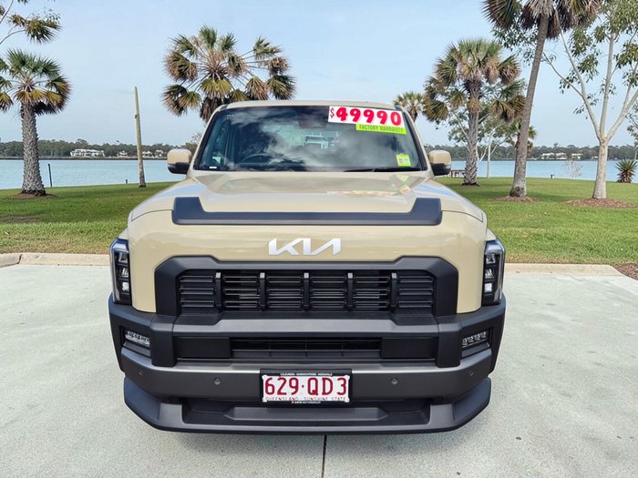 2026 Kia Tasman SX+