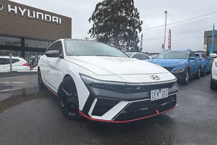 2025 Hyundai i30