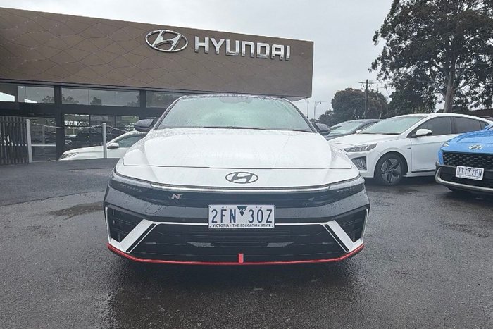 2025 Hyundai i30 N Premium