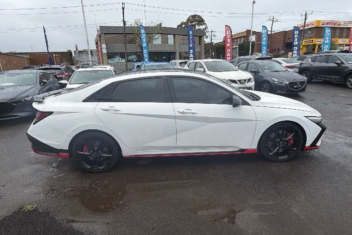 2025 Hyundai i30 N Premium