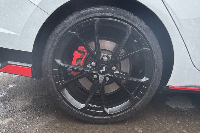 2025 Hyundai i30 N Premium