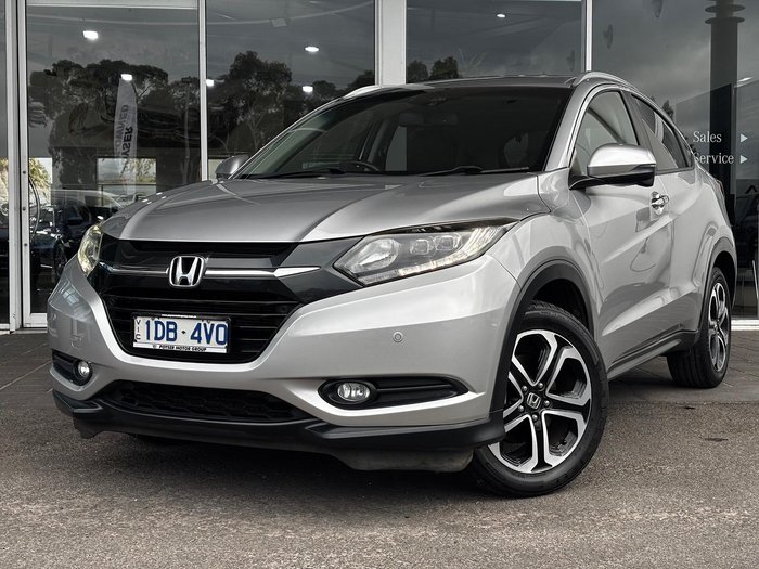 2015 Honda HR-V