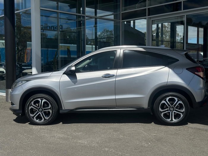 2015 Honda HR-V VTi-L