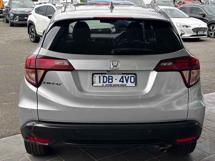 2015 Honda HR-V VTi-L