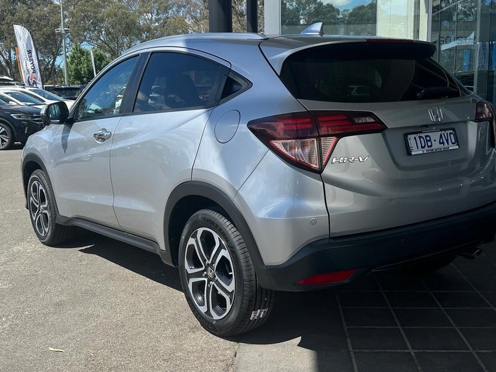 2015 Honda HR-V VTi-L