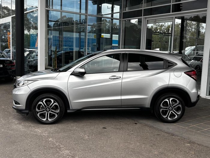 2015 Honda HR-V VTi-L