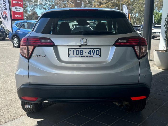 2015 Honda HR-V VTi-L