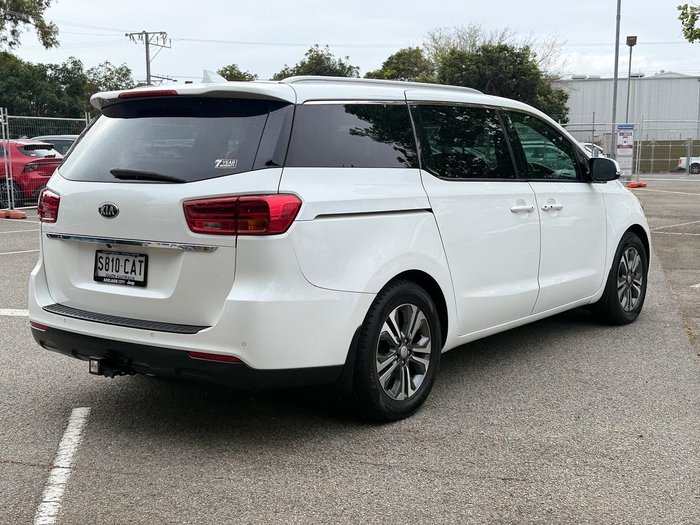 2019 Kia Carnival SLi