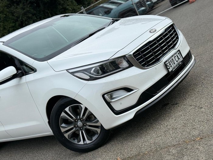 2019 Kia Carnival SLi