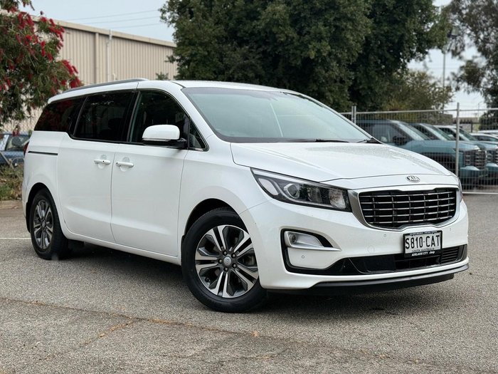 2019 Kia Carnival