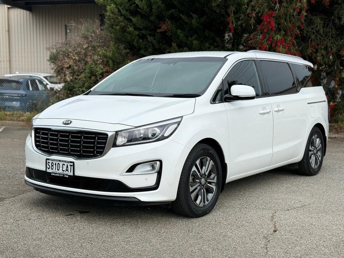2019 Kia Carnival SLi