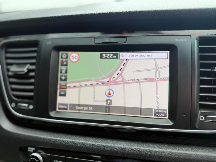 2019 Kia Carnival SLi