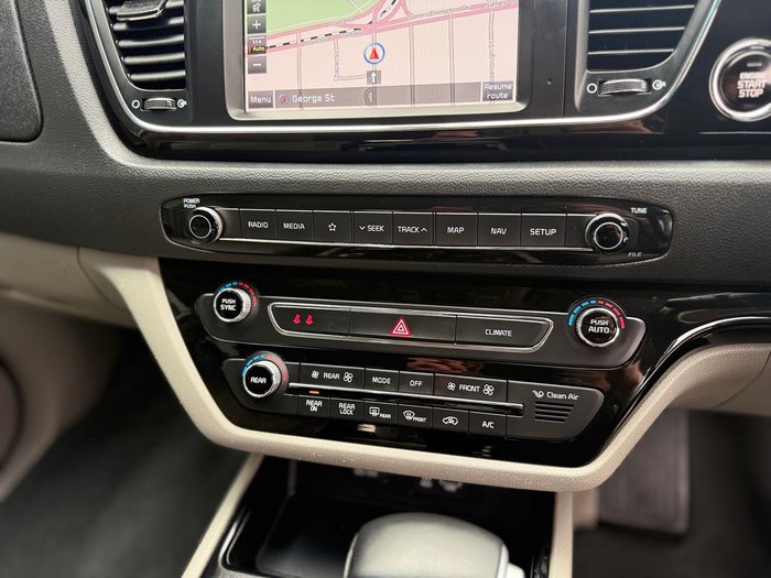 2019 Kia Carnival SLi