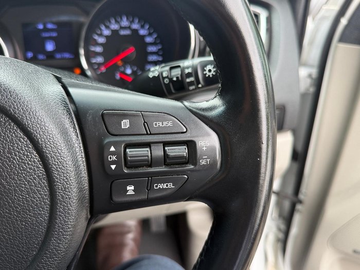 2019 Kia Carnival SLi