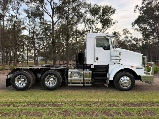 2019 Kenworth T659