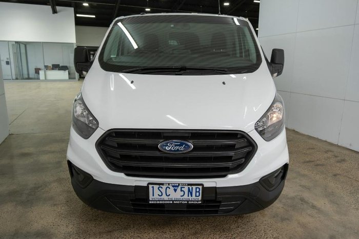 2018 Ford Transit Custom 300S