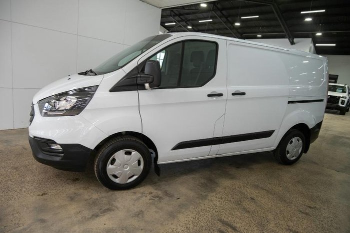 2018 Ford Transit Custom 300S