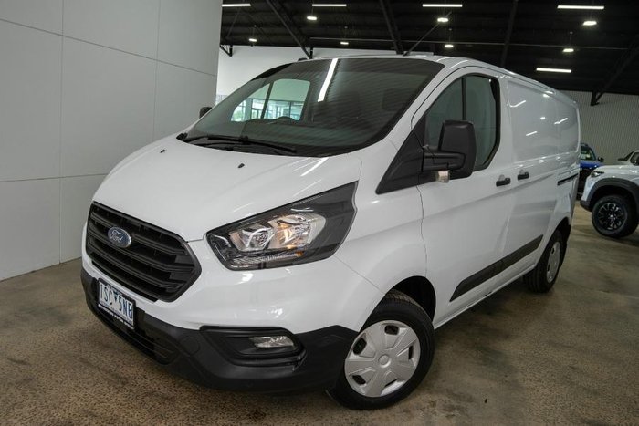 2018 Ford Transit Custom 300S