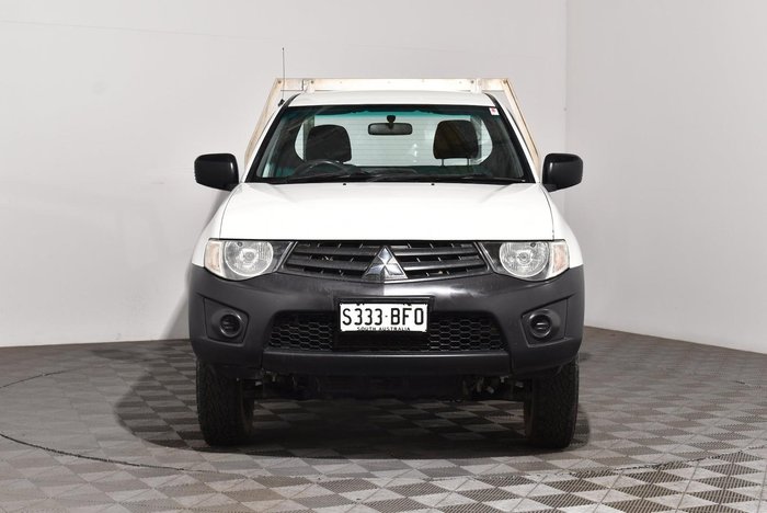 2014 Mitsubishi Triton GL