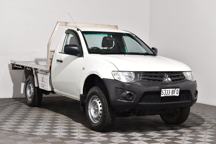 2014 Mitsubishi Triton