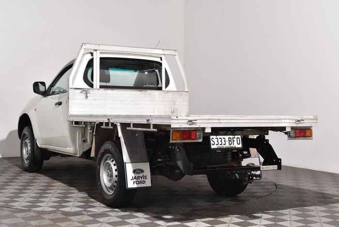 2014 Mitsubishi Triton