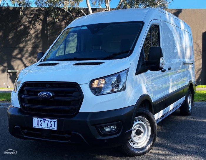 2021 Ford Transit 350L