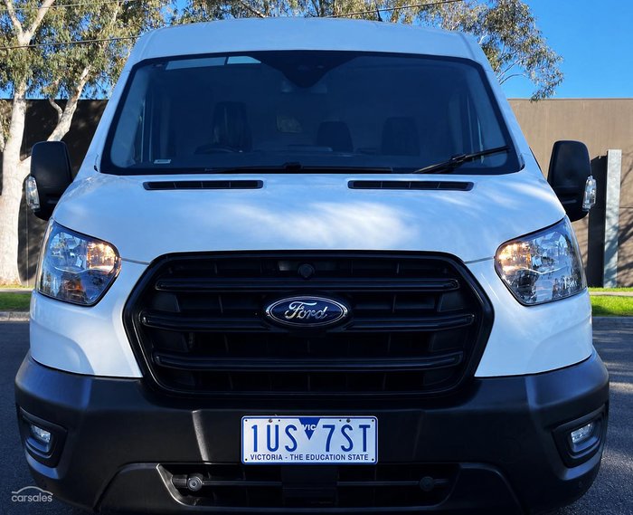 2021 Ford Transit 350L