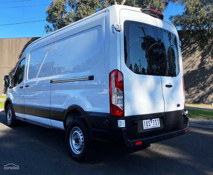 2021 Ford Transit 350L
