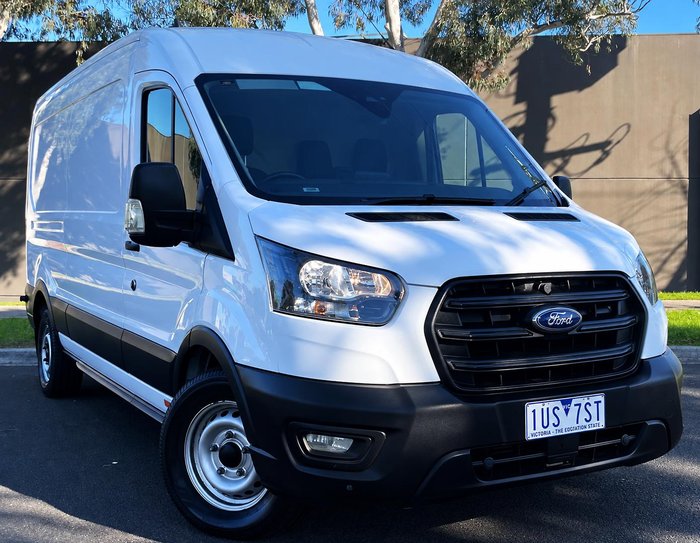 2021 Ford Transit