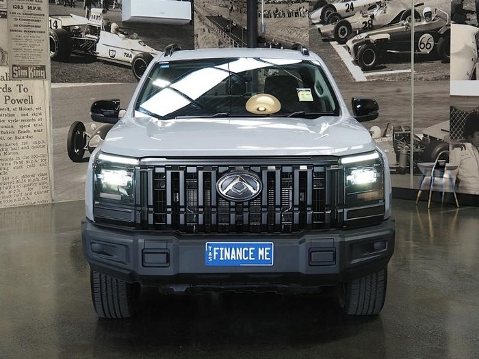 2026 LDV T60 Pro