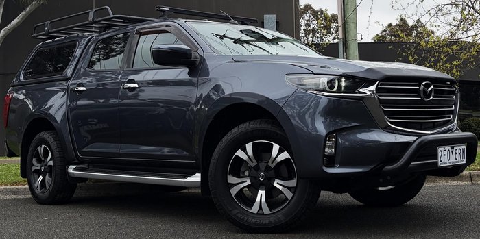 2022 Mazda BT-50