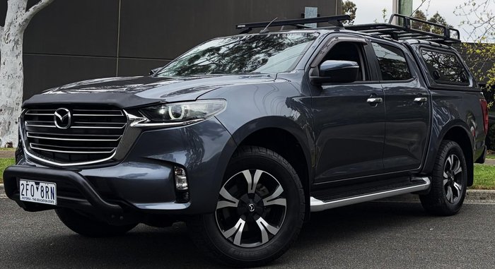 2022 Mazda BT-50 XTR