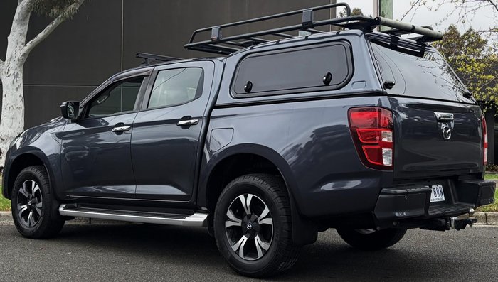 2022 Mazda BT-50 XTR