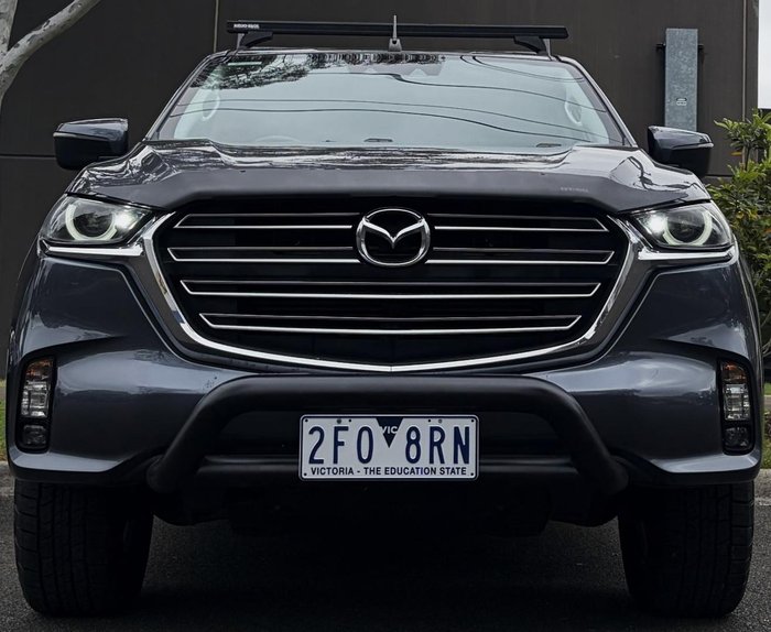 2022 Mazda BT-50 XTR
