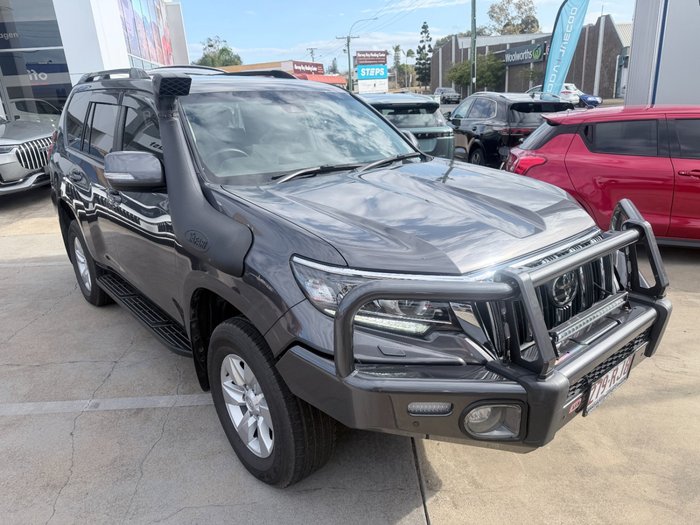 2019 Toyota LandCruiser Prado
