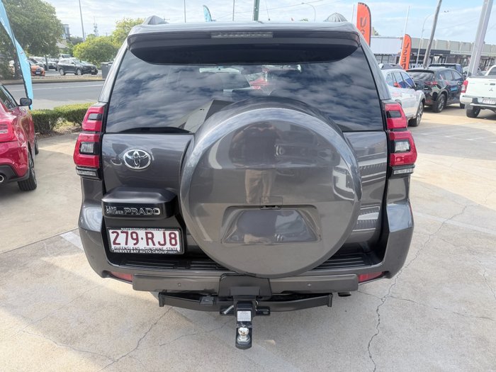 2019 Toyota LandCruiser Prado GXL